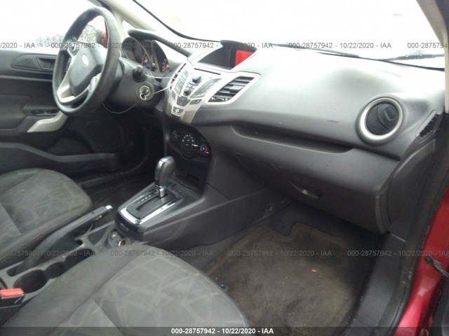 Photo 4 VIN: 3FADP4EJ3BM156383 - FORD FIESTA 