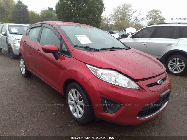 Photo 5 VIN: 3FADP4EJ3BM156383 - FORD FIESTA 