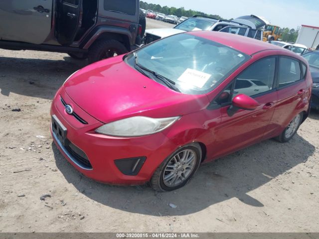 Photo 1 VIN: 3FADP4EJ3BM162247 - FORD FIESTA 