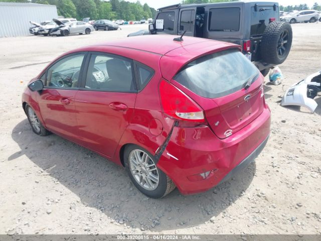 Photo 2 VIN: 3FADP4EJ3BM162247 - FORD FIESTA 