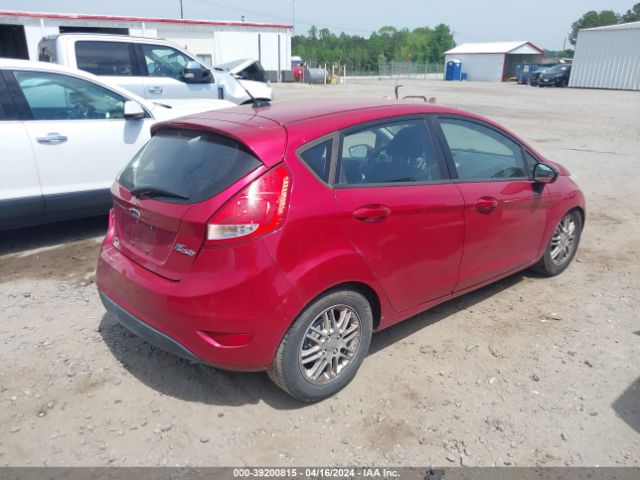 Photo 3 VIN: 3FADP4EJ3BM162247 - FORD FIESTA 