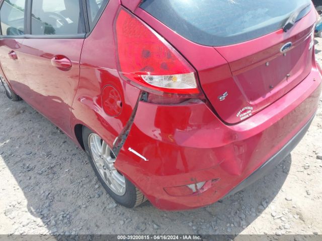 Photo 5 VIN: 3FADP4EJ3BM162247 - FORD FIESTA 