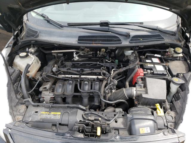 Photo 6 VIN: 3FADP4EJ3BM171028 - FORD FIESTA 