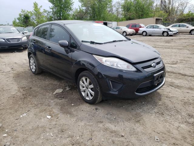 Photo 8 VIN: 3FADP4EJ3BM171028 - FORD FIESTA 