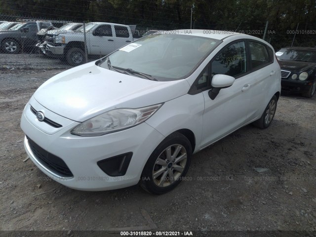 Photo 1 VIN: 3FADP4EJ3BM171577 - FORD FIESTA 