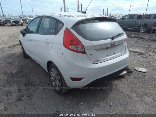 Photo 2 VIN: 3FADP4EJ3BM171577 - FORD FIESTA 