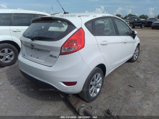 Photo 3 VIN: 3FADP4EJ3BM171577 - FORD FIESTA 