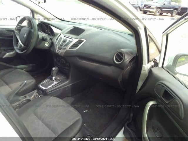 Photo 4 VIN: 3FADP4EJ3BM171577 - FORD FIESTA 