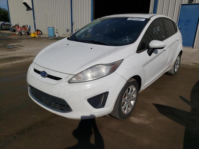 Photo 1 VIN: 3FADP4EJ3BM171725 - FORD FIESTA SE 