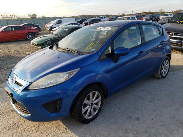 Photo 1 VIN: 3FADP4EJ3BM181106 - FORD FIESTA SE 