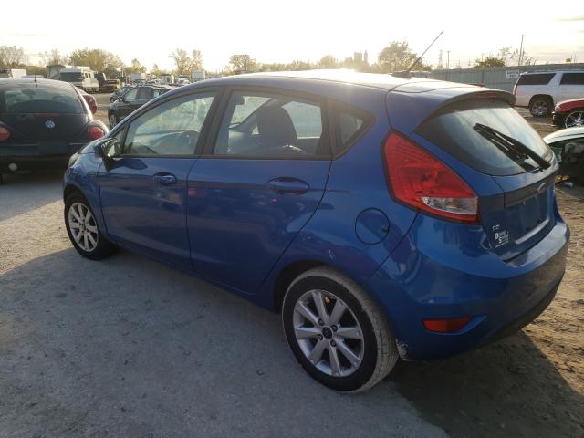 Photo 2 VIN: 3FADP4EJ3BM181106 - FORD FIESTA SE 