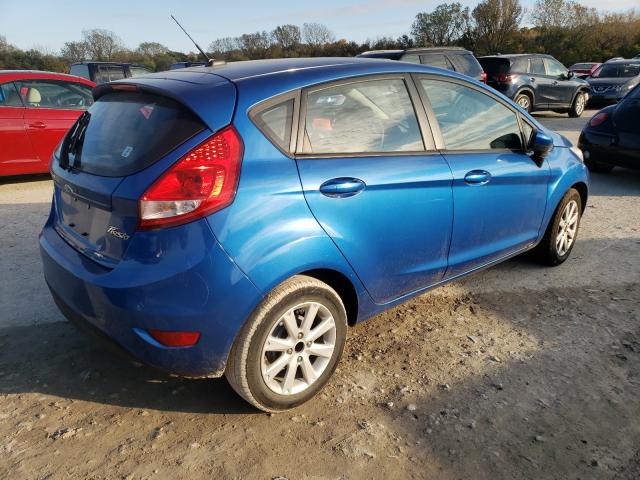 Photo 3 VIN: 3FADP4EJ3BM181106 - FORD FIESTA SE 