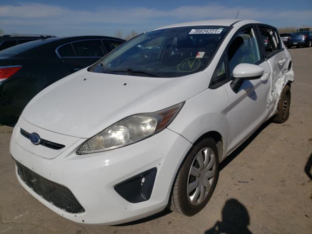 Photo 1 VIN: 3FADP4EJ3BM191425 - FORD FIESTA SE 