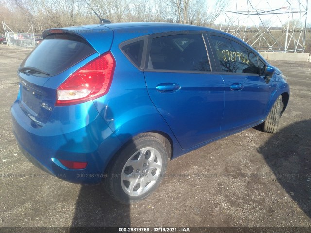 Photo 3 VIN: 3FADP4EJ3BM216422 - FORD FIESTA 