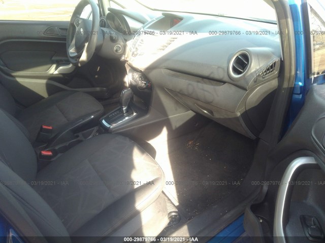 Photo 4 VIN: 3FADP4EJ3BM216422 - FORD FIESTA 