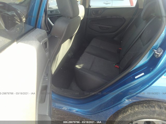 Photo 7 VIN: 3FADP4EJ3BM216422 - FORD FIESTA 