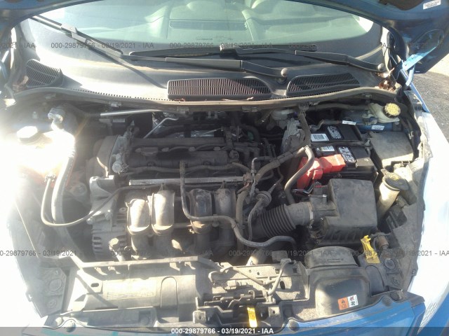 Photo 9 VIN: 3FADP4EJ3BM216422 - FORD FIESTA 