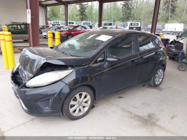 Photo 1 VIN: 3FADP4EJ3BM227839 - FORD FIESTA 