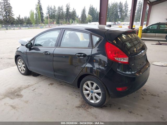 Photo 2 VIN: 3FADP4EJ3BM227839 - FORD FIESTA 