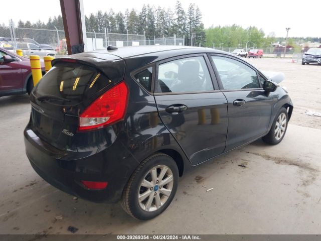 Photo 3 VIN: 3FADP4EJ3BM227839 - FORD FIESTA 