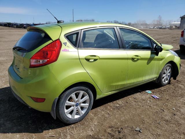 Photo 2 VIN: 3FADP4EJ3BM233320 - FORD FIESTA 