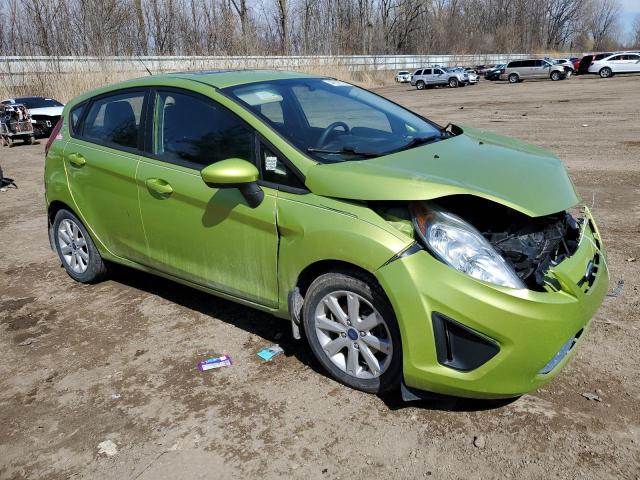 Photo 3 VIN: 3FADP4EJ3BM233320 - FORD FIESTA 