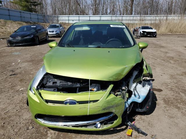 Photo 4 VIN: 3FADP4EJ3BM233320 - FORD FIESTA 