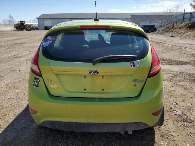 Photo 5 VIN: 3FADP4EJ3BM233320 - FORD FIESTA 