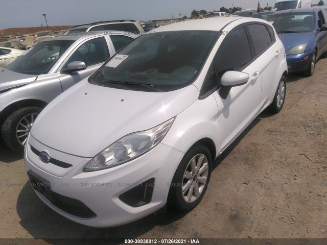 Photo 1 VIN: 3FADP4EJ3CM115429 - FORD FIESTA 