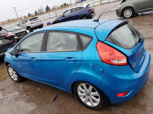 Photo 1 VIN: 3FADP4EJ3CM117505 - FORD FIESTA SE 