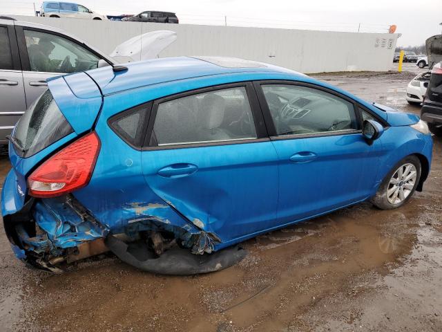 Photo 2 VIN: 3FADP4EJ3CM117505 - FORD FIESTA SE 