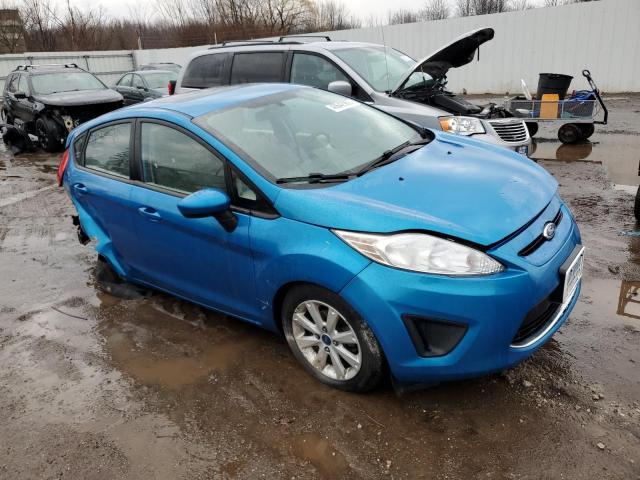 Photo 3 VIN: 3FADP4EJ3CM117505 - FORD FIESTA SE 