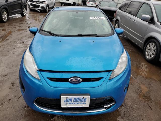 Photo 4 VIN: 3FADP4EJ3CM117505 - FORD FIESTA SE 