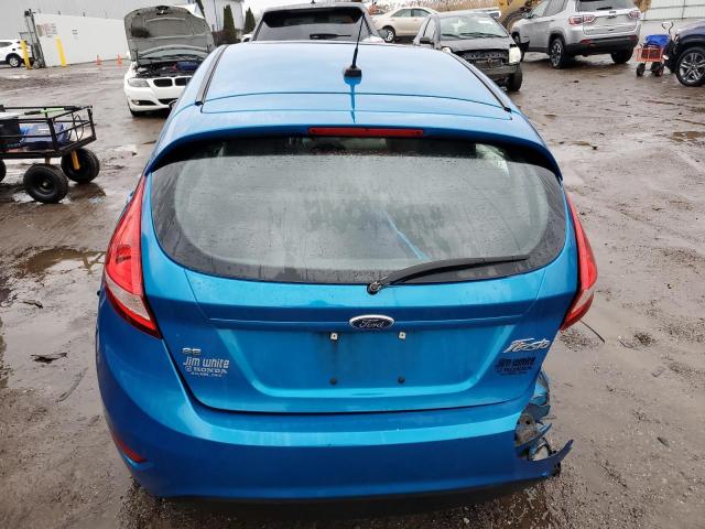 Photo 5 VIN: 3FADP4EJ3CM117505 - FORD FIESTA SE 