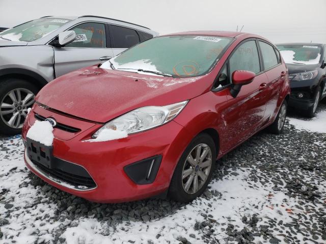 Photo 1 VIN: 3FADP4EJ3CM118380 - FORD FIESTA SE 