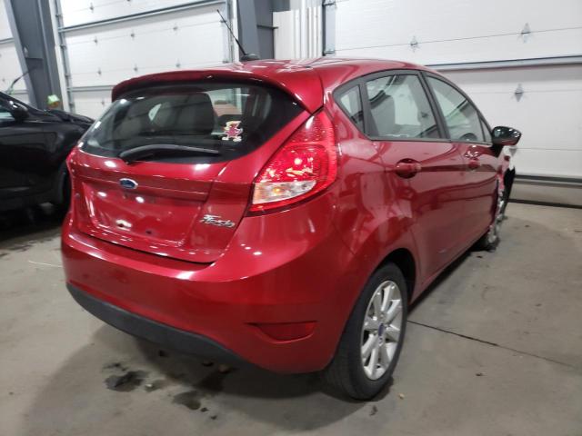 Photo 3 VIN: 3FADP4EJ3CM118380 - FORD FIESTA SE 