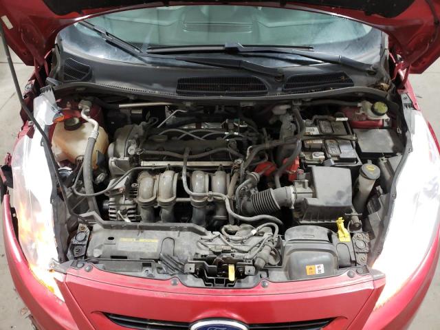 Photo 6 VIN: 3FADP4EJ3CM118380 - FORD FIESTA SE 