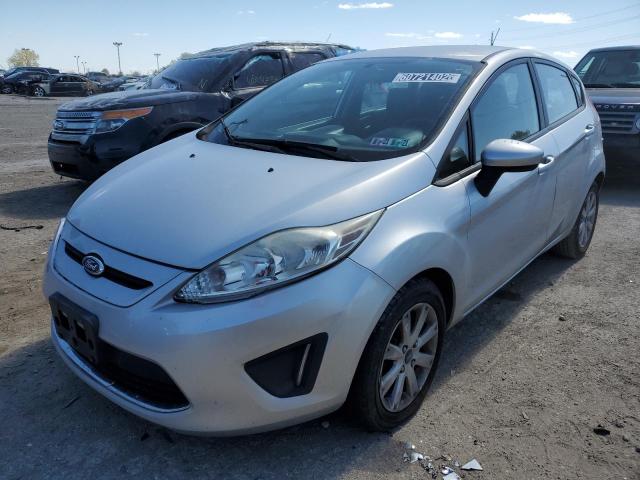 Photo 1 VIN: 3FADP4EJ3CM127970 - FORD FIESTA SE 