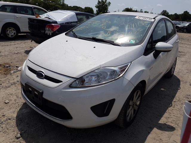 Photo 1 VIN: 3FADP4EJ3CM134093 - FORD FIESTA SE 