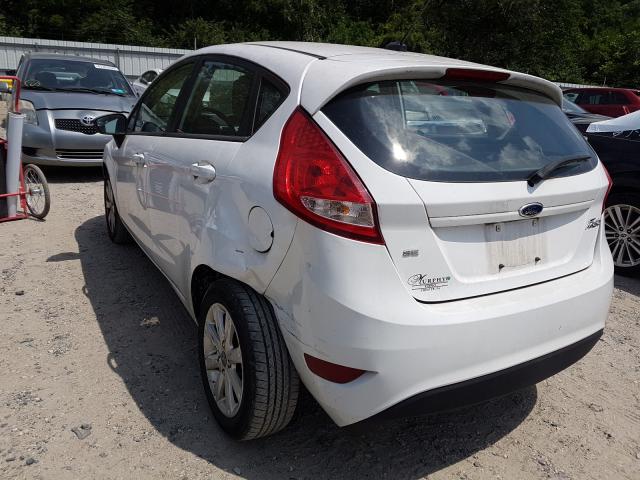 Photo 2 VIN: 3FADP4EJ3CM134093 - FORD FIESTA SE 