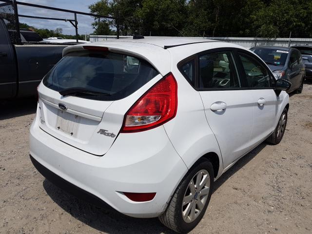 Photo 3 VIN: 3FADP4EJ3CM134093 - FORD FIESTA SE 