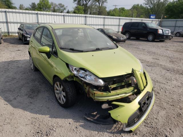 Photo 0 VIN: 3FADP4EJ3CM136927 - FORD FIESTA SE 