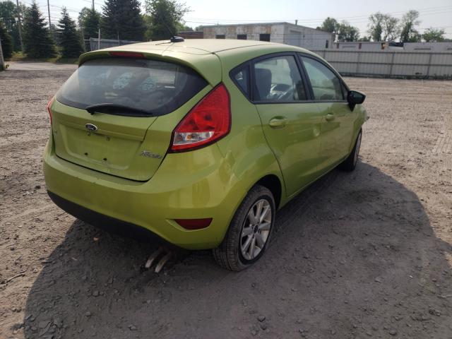 Photo 3 VIN: 3FADP4EJ3CM136927 - FORD FIESTA SE 