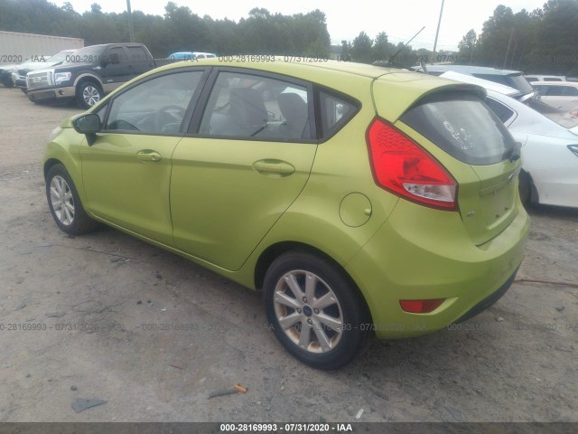 Photo 2 VIN: 3FADP4EJ3CM137012 - FORD FIESTA 