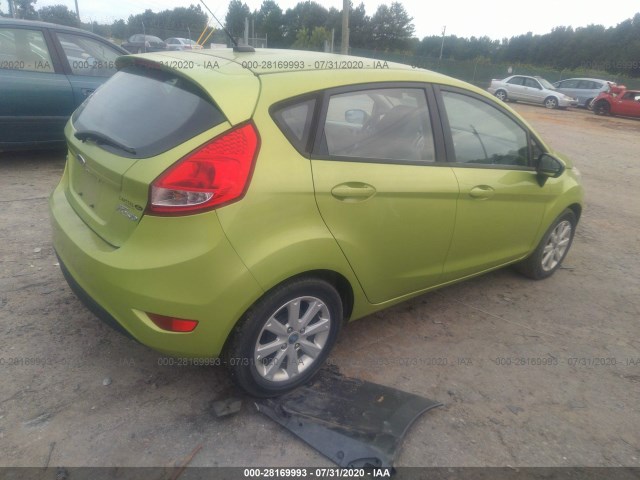 Photo 3 VIN: 3FADP4EJ3CM137012 - FORD FIESTA 