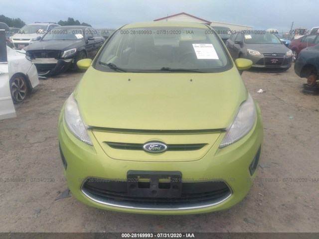 Photo 5 VIN: 3FADP4EJ3CM137012 - FORD FIESTA 