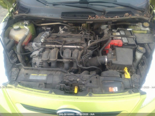 Photo 9 VIN: 3FADP4EJ3CM137012 - FORD FIESTA 