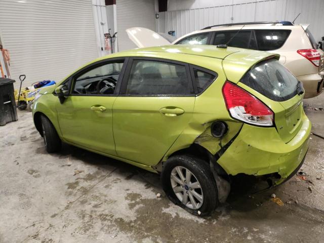 Photo 1 VIN: 3FADP4EJ3CM140119 - FORD FIESTA SE 