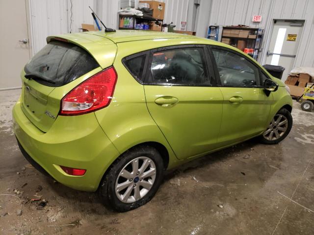 Photo 2 VIN: 3FADP4EJ3CM140119 - FORD FIESTA SE 