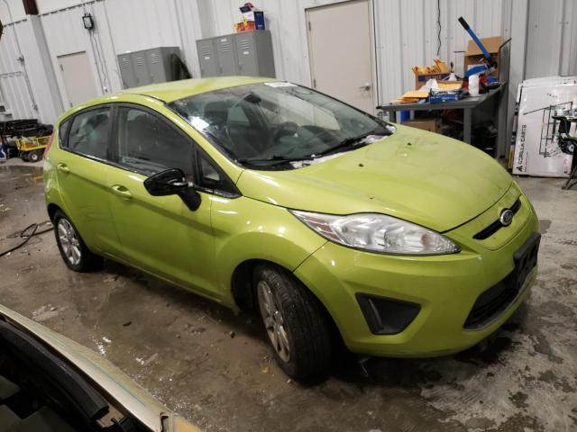 Photo 3 VIN: 3FADP4EJ3CM140119 - FORD FIESTA SE 